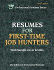 Resumes for First-Time Job Hunters